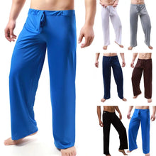 Load image into Gallery viewer, Men Yoga Pants Low Waist