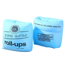 Load image into Gallery viewer, Adult Kids Swimming Inflatable Armbands