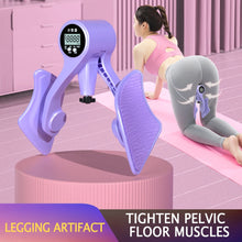 Load image into Gallery viewer, Digital Thigh Master Exerciser