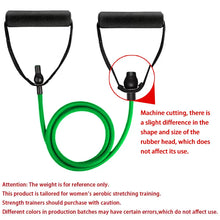 Load image into Gallery viewer, Resistance Bands With Handles, Exercise Bands