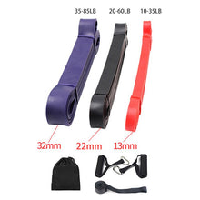 Load image into Gallery viewer, Elastic Resistance Band Exercise Expander Stretch Fitness
