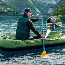 Load image into Gallery viewer, Inflatable Boat Iatable Boat Kayak Canoe Fishing Boat Portable Fishing Boat Raft