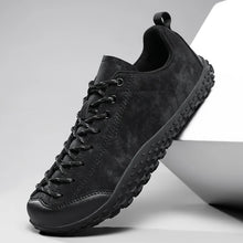 Load image into Gallery viewer, Couple Outdoor Hiking Shoes Slip on Mountaining Shoes Men Wide-Toe-Box Barefoot Shoes for Men Women Walking Shoes
