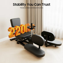 Load image into Gallery viewer, Stretching Trainer Home Fitness Equipment Horizontal Cross Split Machine
