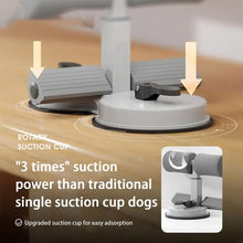 Load image into Gallery viewer, Sit Up Assistant Abdominal Core Workout Sit Up Bar