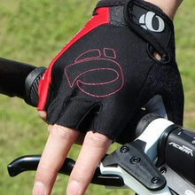 Load image into Gallery viewer, Cycling Gloves Half Finger Gel Anti-Slip Anti-Sweat Road Bike Gloves