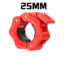 Load image into Gallery viewer, 28mm 30mm 25mm Barbell Collar Lock Dumbell Clips Clamp