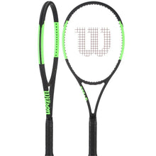 Load image into Gallery viewer, Wilson Blade 98 18x20 V6 All carbon Countervail Tennis Racquet