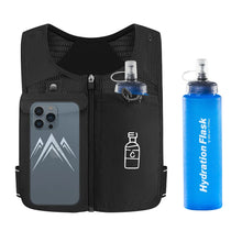 Load image into Gallery viewer, Running Hydration Vest Backpack