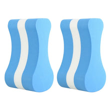 Load image into Gallery viewer, 1/2/3PCS Pull Buoy Flotation EVA Foam Leg Float