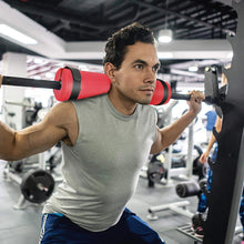 Load image into Gallery viewer, Barbell Pad Squat Pad For Squats Neck Shoulder Protective Lunges
