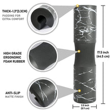 Load image into Gallery viewer, Barbell Pad Squat Pad For Squats Neck Shoulder Protective Lunges