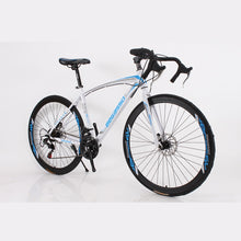 Load image into Gallery viewer, Curved Handle Mountain Bike Adult Road Bike