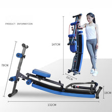 Load image into Gallery viewer, Multi-Functional Rowing Machine,