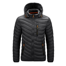Load image into Gallery viewer, CHAIFENKO Brand Winter Warm Waterproof Jacket Men