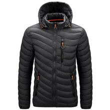 Load image into Gallery viewer, CHAIFENKO Brand Winter Warm Waterproof Jacket Men