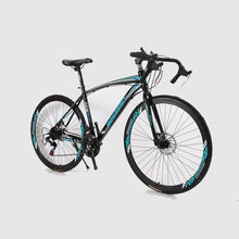 Load image into Gallery viewer, Curved Handle Mountain Bike Adult Road Bike