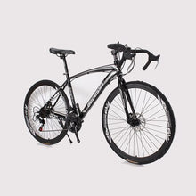 Load image into Gallery viewer, Curved Handle Mountain Bike Adult Road Bike