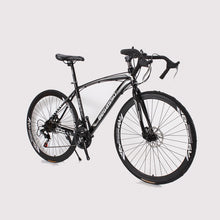 Load image into Gallery viewer, Curved Handle Mountain Bike Adult Road Bike