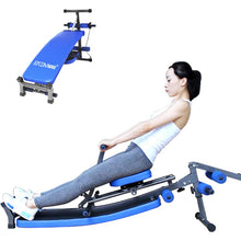 Load image into Gallery viewer, Multi-Functional Rowing Machine,