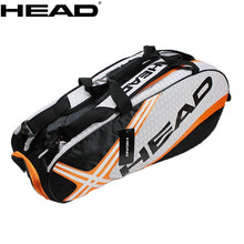 Load image into Gallery viewer, HEAD Tennis Rackets Bag Large Capacity