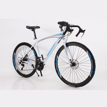 Load image into Gallery viewer, Curved Handle Mountain Bike Adult Road Bike