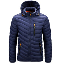 Load image into Gallery viewer, CHAIFENKO Brand Winter Warm Waterproof Jacket Men