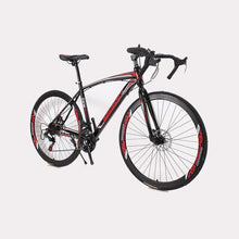 Load image into Gallery viewer, Curved Handle Mountain Bike Adult Road Bike