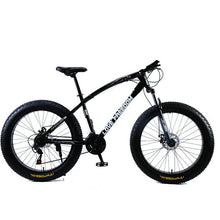 Load image into Gallery viewer, Love Freedom 7/21/24/27 Speed Mountain Bike 26 * 4.0