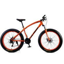 Load image into Gallery viewer, Love Freedom 7/21/24/27 Speed Mountain Bike 26 * 4.0
