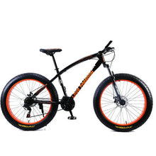 Load image into Gallery viewer, Love Freedom 7/21/24/27 Speed Mountain Bike 26 * 4.0