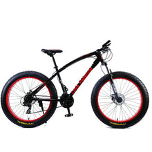 Load image into Gallery viewer, Love Freedom 7/21/24/27 Speed Mountain Bike 26 * 4.0