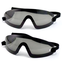 Load image into Gallery viewer, Riding goggles skydiving goggles
