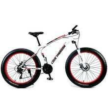 Load image into Gallery viewer, Love Freedom 7/21/24/27 Speed Mountain Bike 26 * 4.0