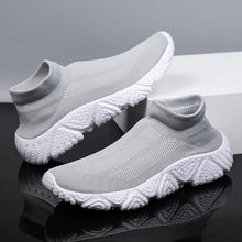 Load image into Gallery viewer, Men Shoes Comfortable Walking Shoes