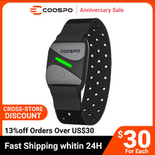 Load image into Gallery viewer, COOSPO HW807 HRV Heart Rate Monitor