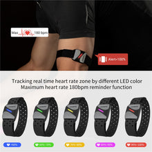 Load image into Gallery viewer, COOSPO HW807 HRV Heart Rate Monitor