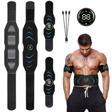 Load image into Gallery viewer, Waist Abdominal Muscle Stimulator