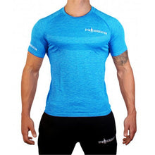 Load image into Gallery viewer, NEW Men Short Sleeve Tshirt Slim Fit Muscle Shirts