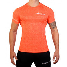 Load image into Gallery viewer, NEW Men Short Sleeve Tshirt Slim Fit Muscle Shirts