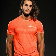 Load image into Gallery viewer, NEW Men Short Sleeve Tshirt Slim Fit Muscle Shirts