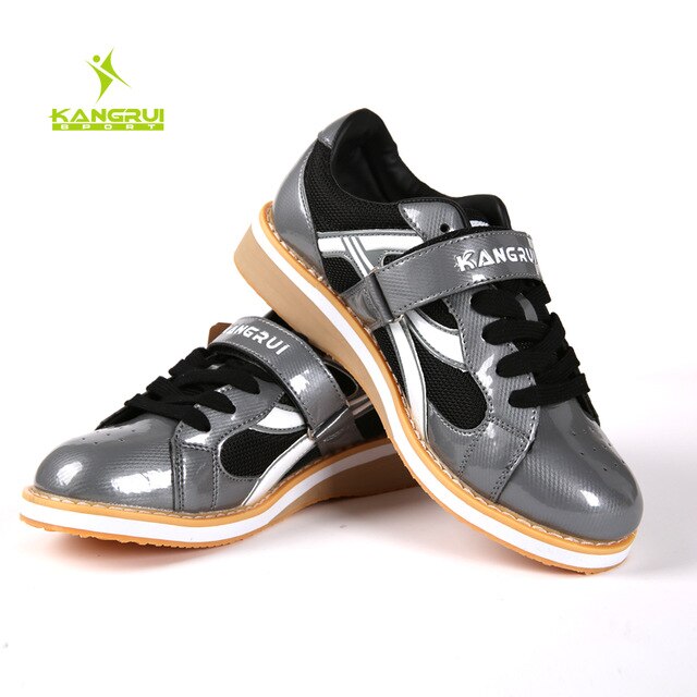 Unisex Kangrui High quality Professional Weightlifting Shoes owensgym