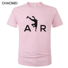 Load image into Gallery viewer, 2019 Summer Cotton Street Dance Air Pole Vault AR T shirt - owens-gym