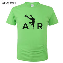 Load image into Gallery viewer, 2019 Summer Cotton Street Dance Air Pole Vault AR T shirt - owens-gym