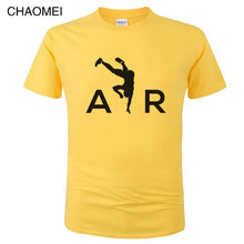 Load image into Gallery viewer, 2019 Summer Cotton Street Dance Air Pole Vault AR T shirt - owens-gym