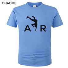 Load image into Gallery viewer, 2019 Summer Cotton Street Dance Air Pole Vault AR T shirt - owens-gym