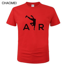 Load image into Gallery viewer, 2019 Summer Cotton Street Dance Air Pole Vault AR T shirt - owens-gym