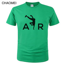 Load image into Gallery viewer, 2019 Summer Cotton Street Dance Air Pole Vault AR T shirt - owens-gym