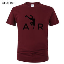 Load image into Gallery viewer, 2019 Summer Cotton Street Dance Air Pole Vault AR T shirt - owens-gym