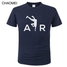 Load image into Gallery viewer, 2019 Summer Cotton Street Dance Air Pole Vault AR T shirt - owens-gym